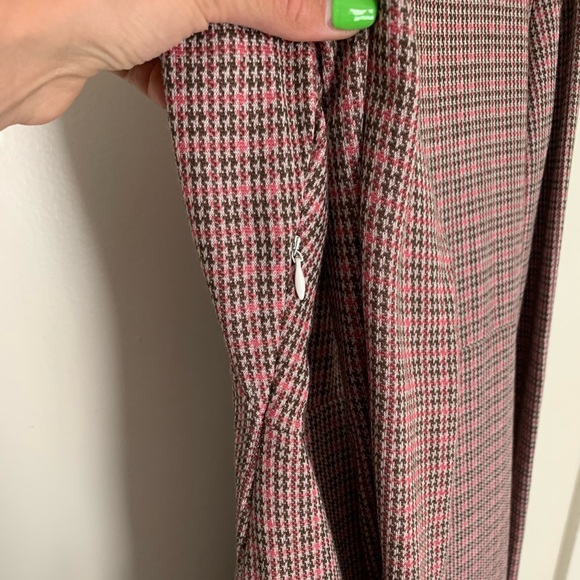 NWT Free People Long Sleeve Mini Dress - Picture 5 of 5